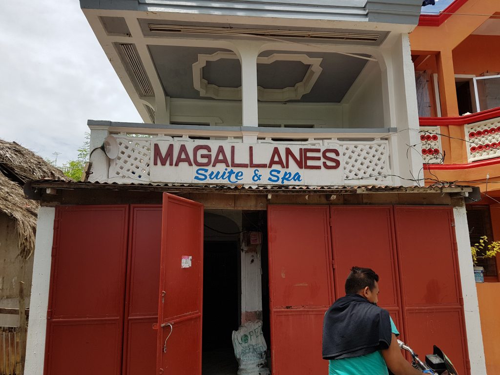 Magallanes Suite and Spa