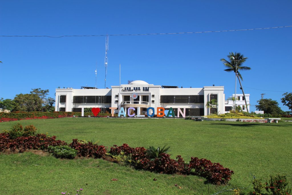 Tacloban City Hall